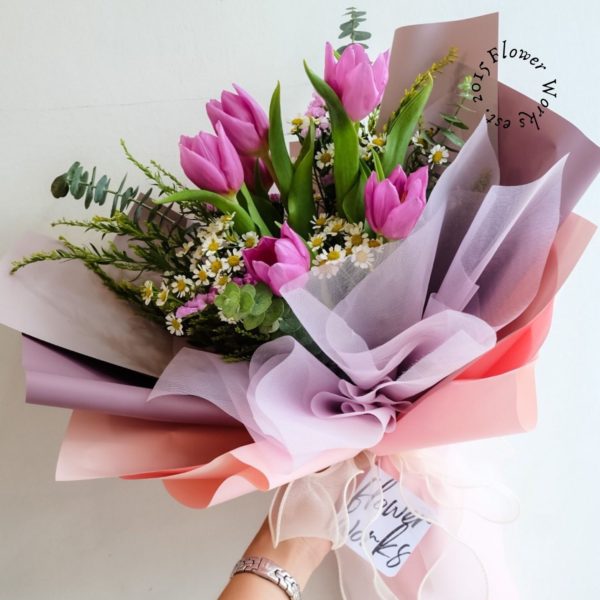 Tulips