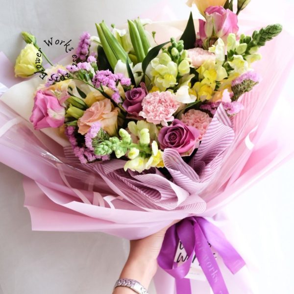 Assorted Flower Bouquet