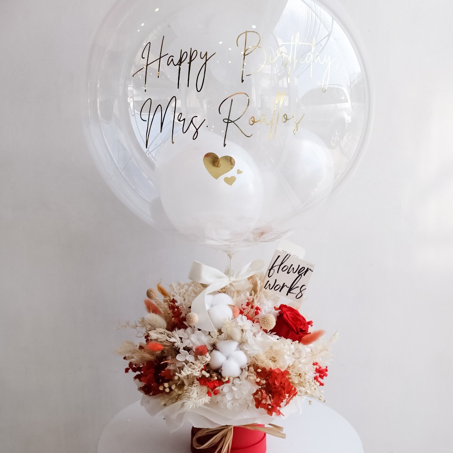 Air Blooms - Mini Box Dried/Preserved Flowers - Image 4