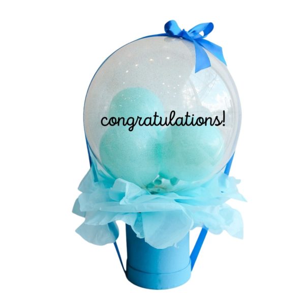 Mini Balloon Box