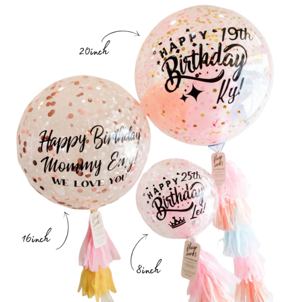 Speech Bubble Stick (No Stand)
